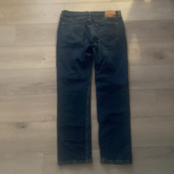 Levi’s 514, waist 34, length 32. In really good condition. - Picture 2 of 3